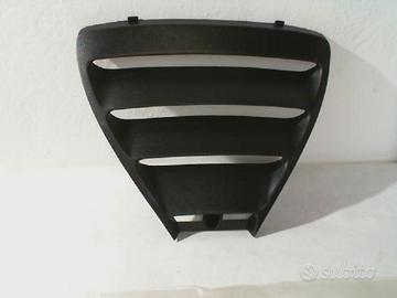 GRIGLIA RADIATORE NERA NRG PIAGGIO 298334