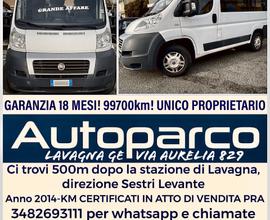 Fiat Ducato 131 cv