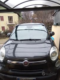 500L TwinAir Power Benzina/Metano 