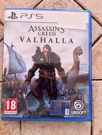 Assassin’s Creed Valhalla Ps5