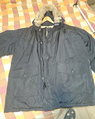 woolrich artic parka 