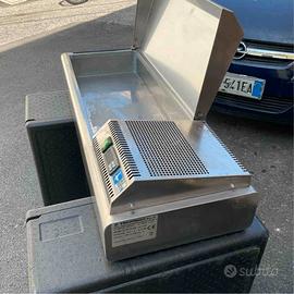 FRIGO PER VIVANDE PER PIZZERIA 220 V MOTORE NUOVO