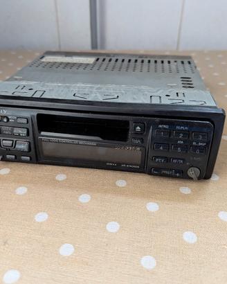 Autoradio Sony XR-4790