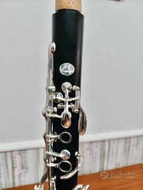 Clarinetto BuffetCrampon Prestige Sib,