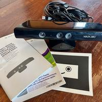 Xbox 360 – Sensore Kinect + 2 giochi