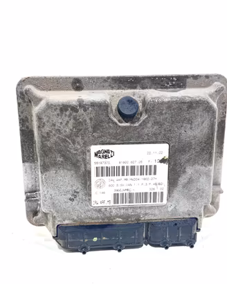 CENTRALINA MOTORE FIAT Seicento /600 6160062705 Be