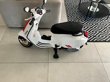 Vespa elettrica