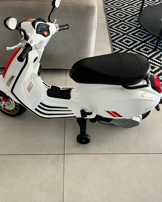 Vespa elettrica