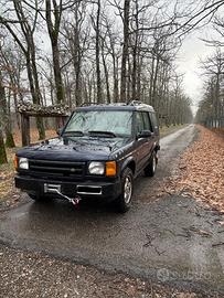 Land rover discovery 2 td5
