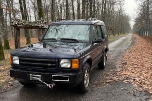 Land rover discovery 2 td5