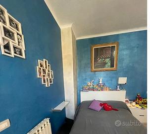 Trilocale in zona servita