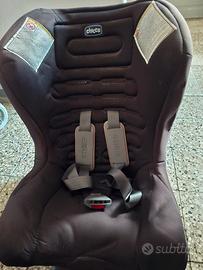 sediolone da macchina 