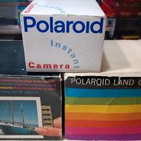 Macchine fotografiche Polaroid  vintage