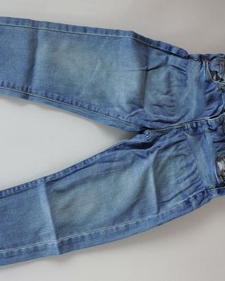 Pantalone bambino in jeans - tg 98