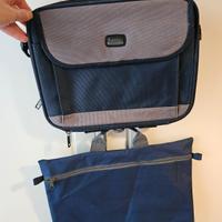 due Borse per ufficio lavoro 