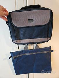 due Borse per ufficio lavoro 