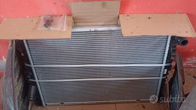 Radiatore acqua nuovo Alfa Romeo 159