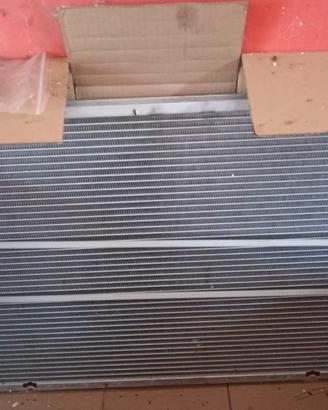 Radiatore acqua nuovo Alfa Romeo 159