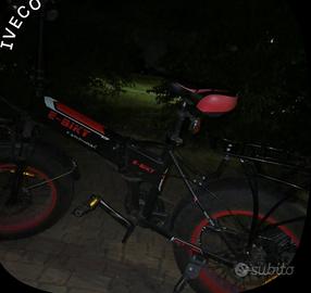 Bici elettrica