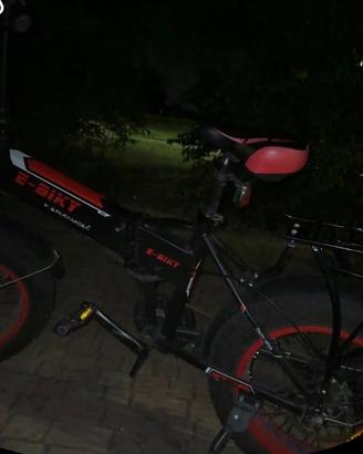 Bici elettrica