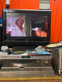 Monitor tv hdmi acer 19 pollici con telecomando