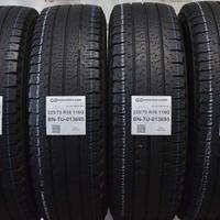 4 pneumatici michelin 225/75 r16 116q tu13695