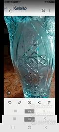 vaso di cristallo 