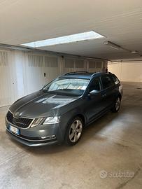 Skoda Octavia 2.0 TDI Style