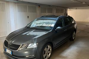 Skoda Octavia 2.0 TDI Style