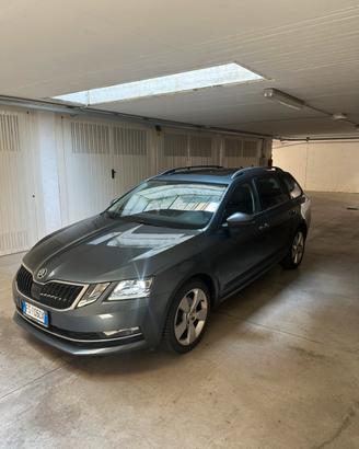 Skoda Octavia 2.0 TDI Style