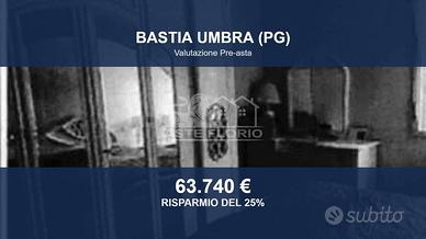 Immobile in asta di 100 m² con box auto a Bastia U