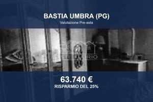 Immobile in asta di 100 m² con box auto a Bastia U