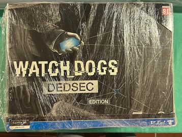 Whatch dog Collector