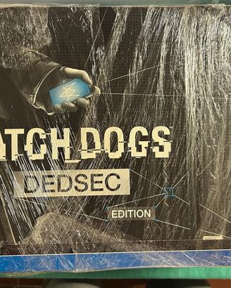 Whatch dog Collector
