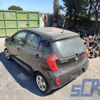 KIA PICANTO TA 1.0 69CV 11-17 -ricambi