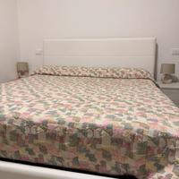 Letto matrimoniale contenitore