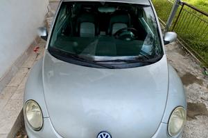 Volkswagen new beetle