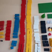 Mattoncini sfusi compatibili Lego