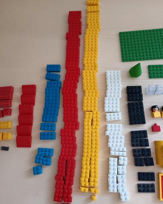 Mattoncini sfusi compatibili Lego