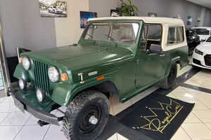 Jeep Commando Camioneta