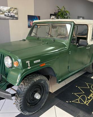 Jeep Commando Camioneta