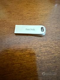 Chiavetta USB Sandisk Ultra Luxe