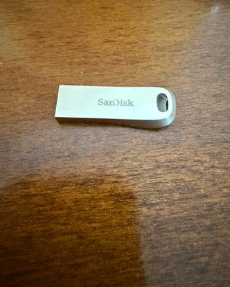 Chiavetta USB Sandisk Ultra Luxe