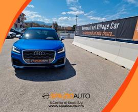 AUDI Q2 30 1.6 TDIe 115cv 6M *S-LINE* Full Optiona