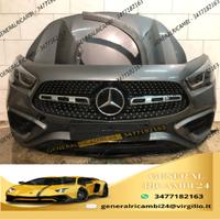 FRONTALE PER RICAMBI USATI PER MERCEDES GLA 2022