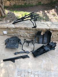 Ricambi Aprilia caponord etv 1000