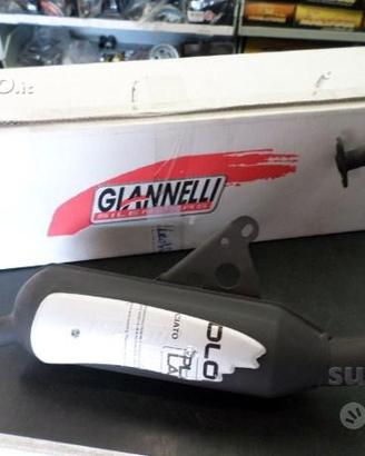 Marmitta giannelli tipo originale honda sfx 50