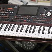 Korg Pa 1000.