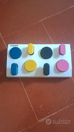 ganci a ventosa per appendere ikea colorati nuovi