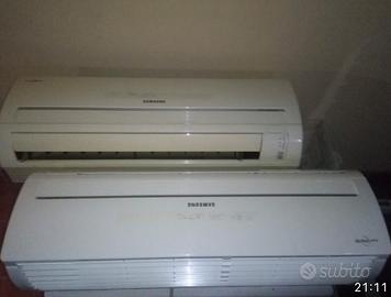 Climatizzatori usati Samsung